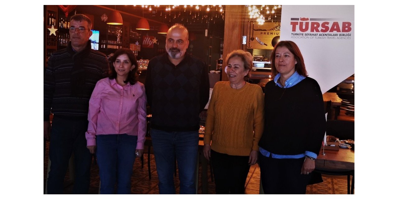 TÜRSAB Marmaris Temsil Kurulu Başkanı Esin’den yeni sezon değerlendirmesi