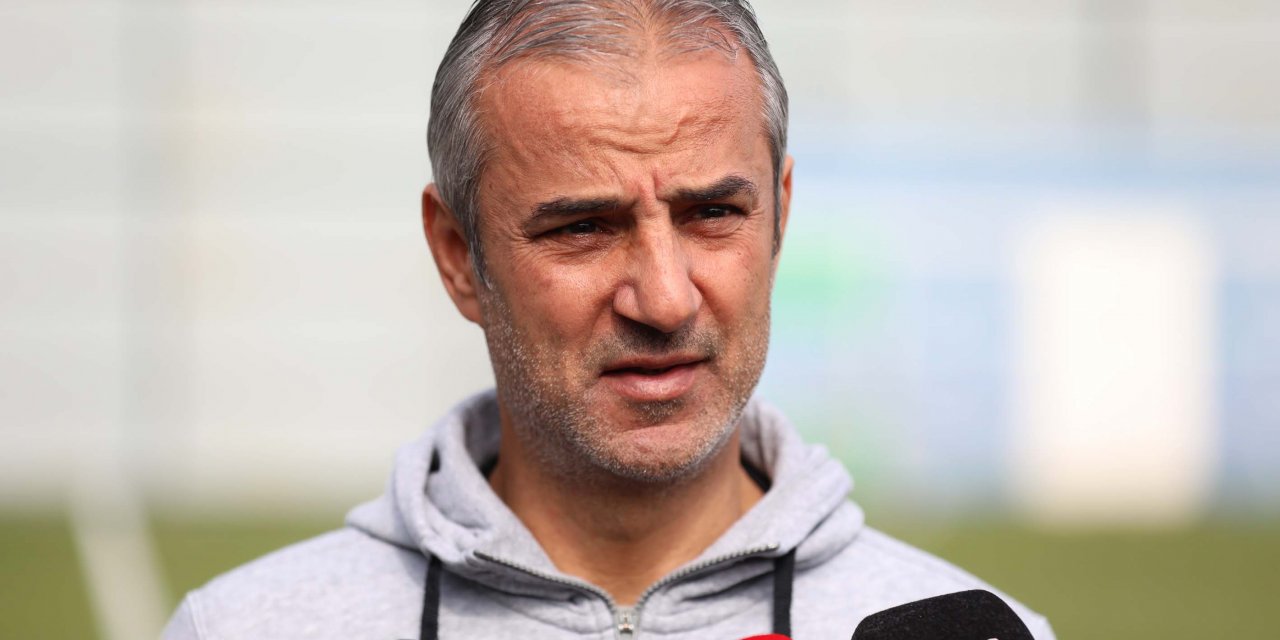 Çaykur Rizespor Teknik Direktörü İsmail Kartal'dan hakem kararlarına tepki: