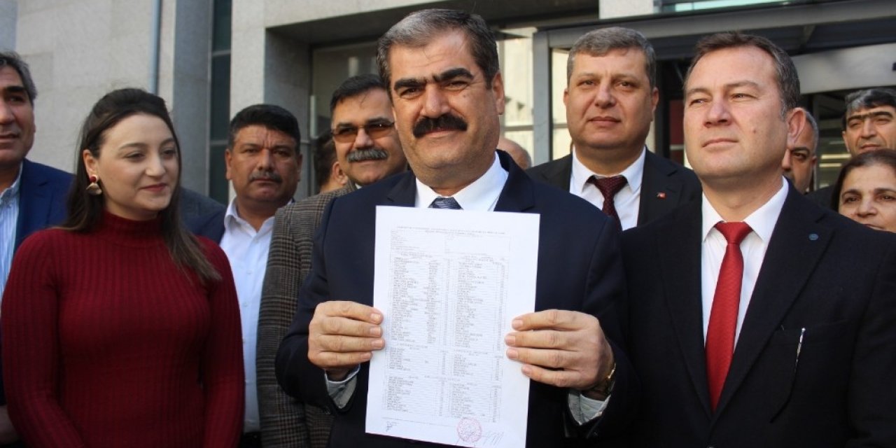 CHP’ye Gaziantep şoku