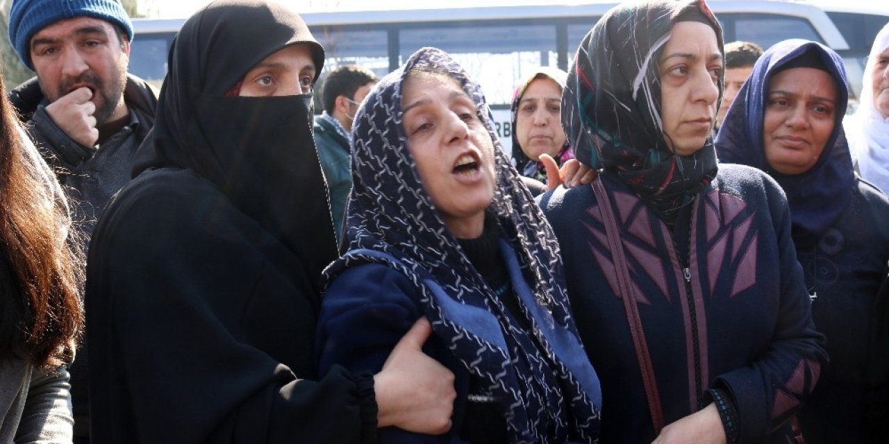 Antalya’da dövülerek öldürülen sosyal medya fenomeni Diyarbakır’da defnedildi