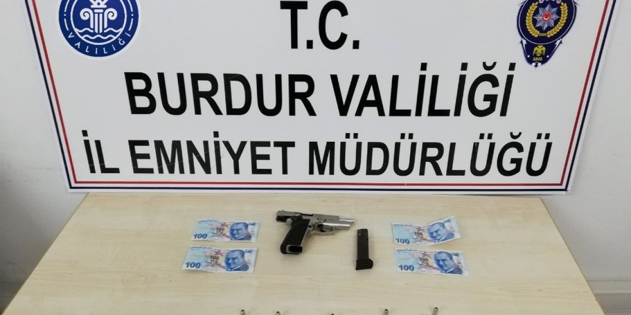 Sahte para ile alışveriş yapan şahıs serbest bırakıldı