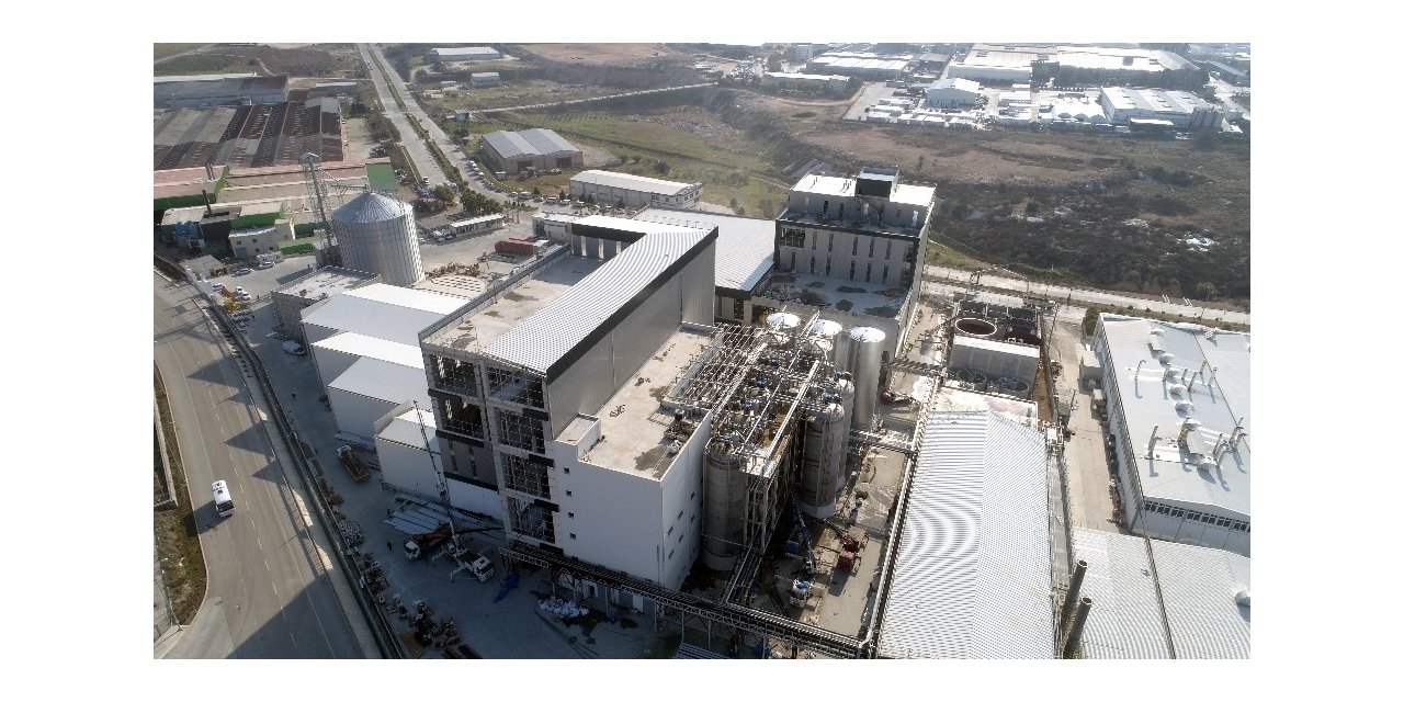 Türkiye, sitrik asitte üretici oluyor