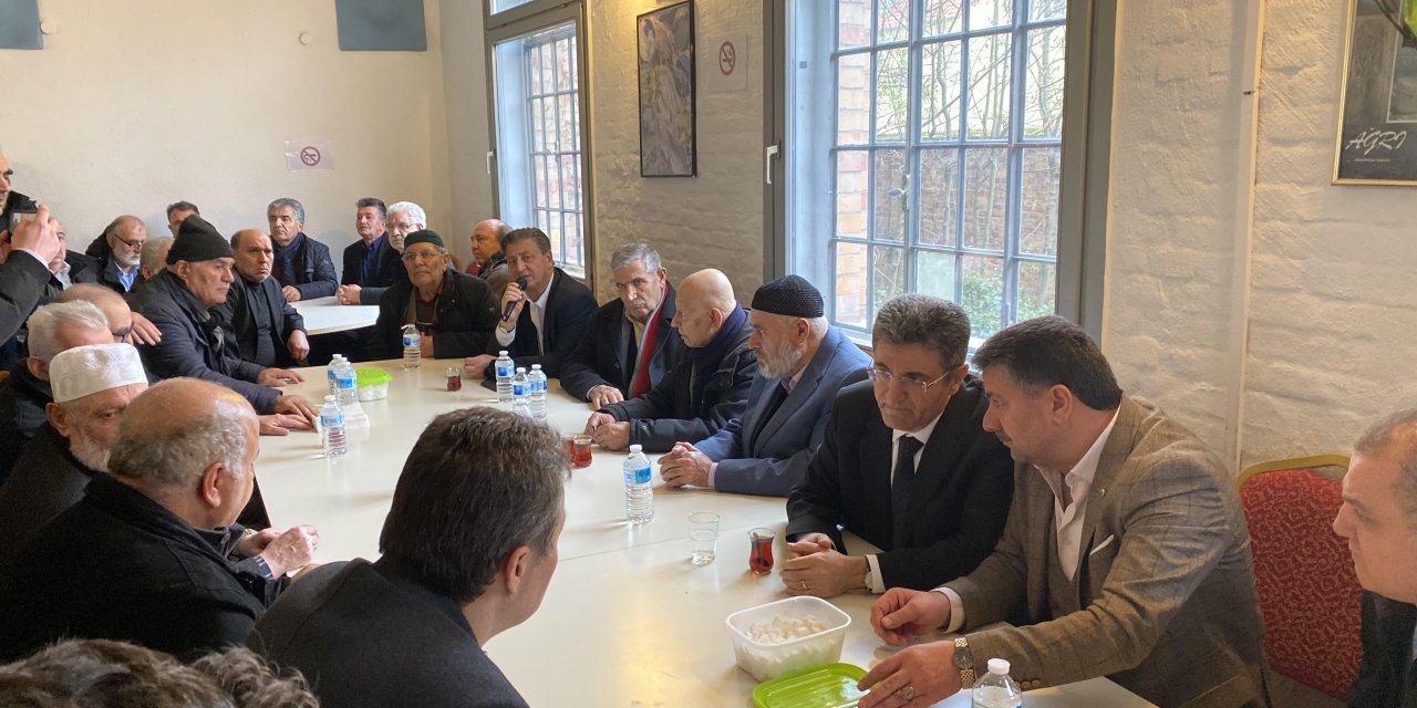 Almanya'daki aşırı sağcı terör saldırısı