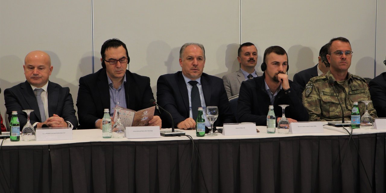 "TEKNOFEST 2020" Kosova'da tanıtıldı