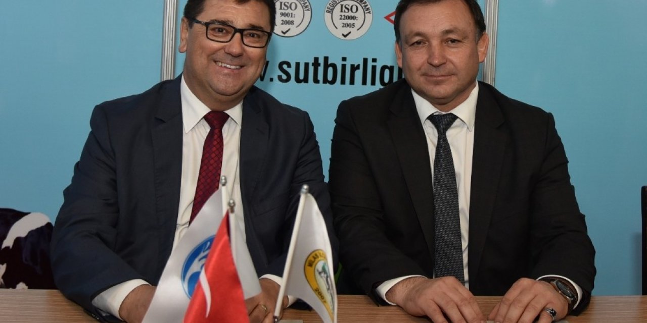 Halk süt projesi Milas’ta da hayat bulacak