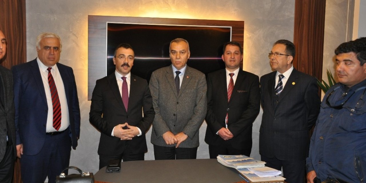 Milas’ta yetki belgesi ve ödül dağıtım töreni yapıldı