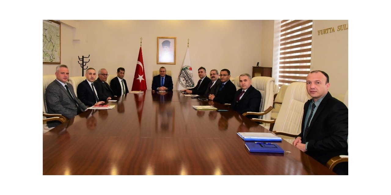 Manisa’da jeotermal kaynaklı teknolojik sera çalışmaları devam ediyor