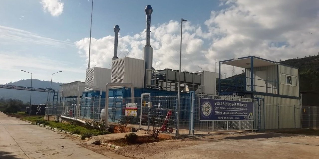 130 bin hanenin kullanacağı elektrik çöpten üretiliyor