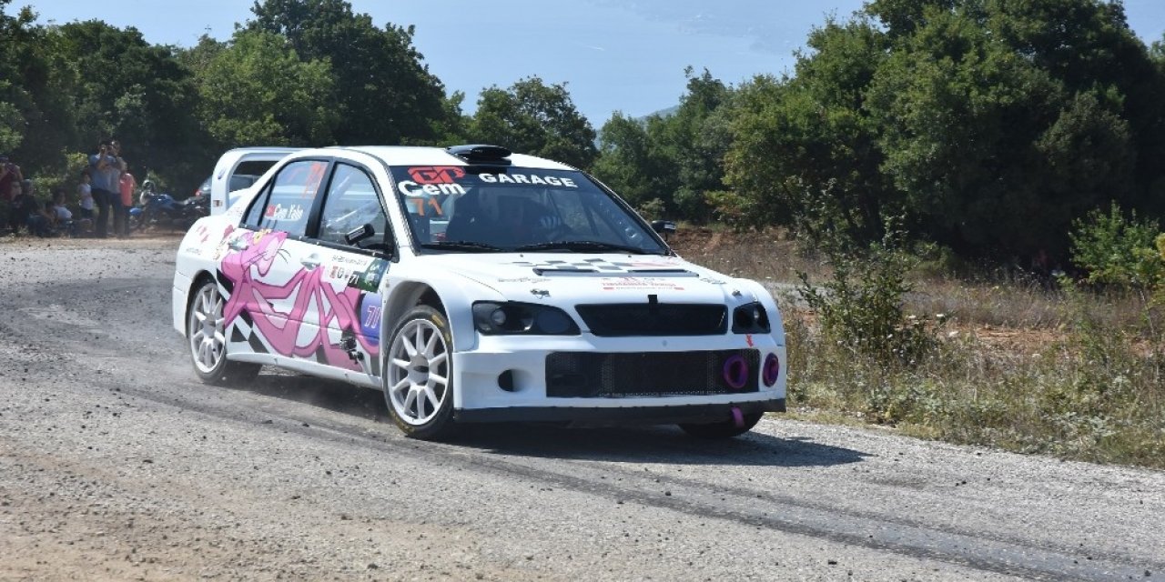 Motor sporlarının yeni merkezi Gemlik