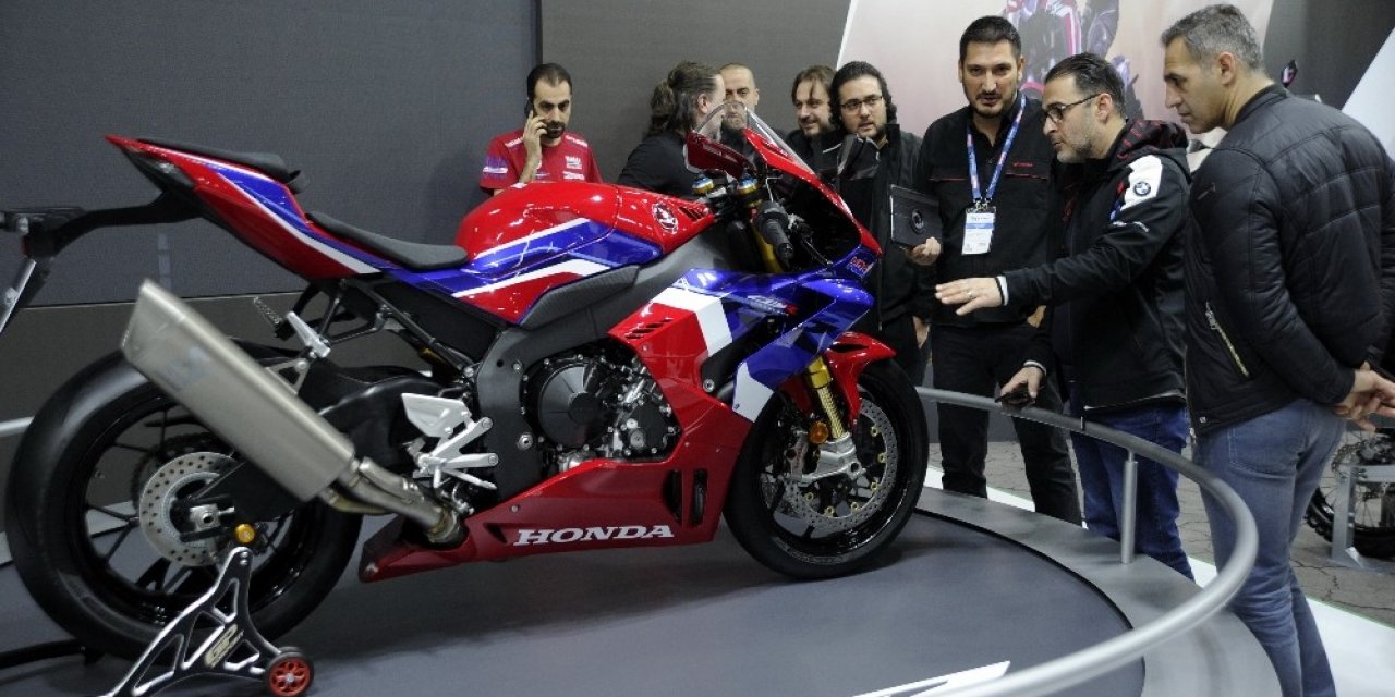 Honda Türkiye GMY Kılıçer: "Türkiye’de her 4 motosikletten 1’i bizim markamız"
