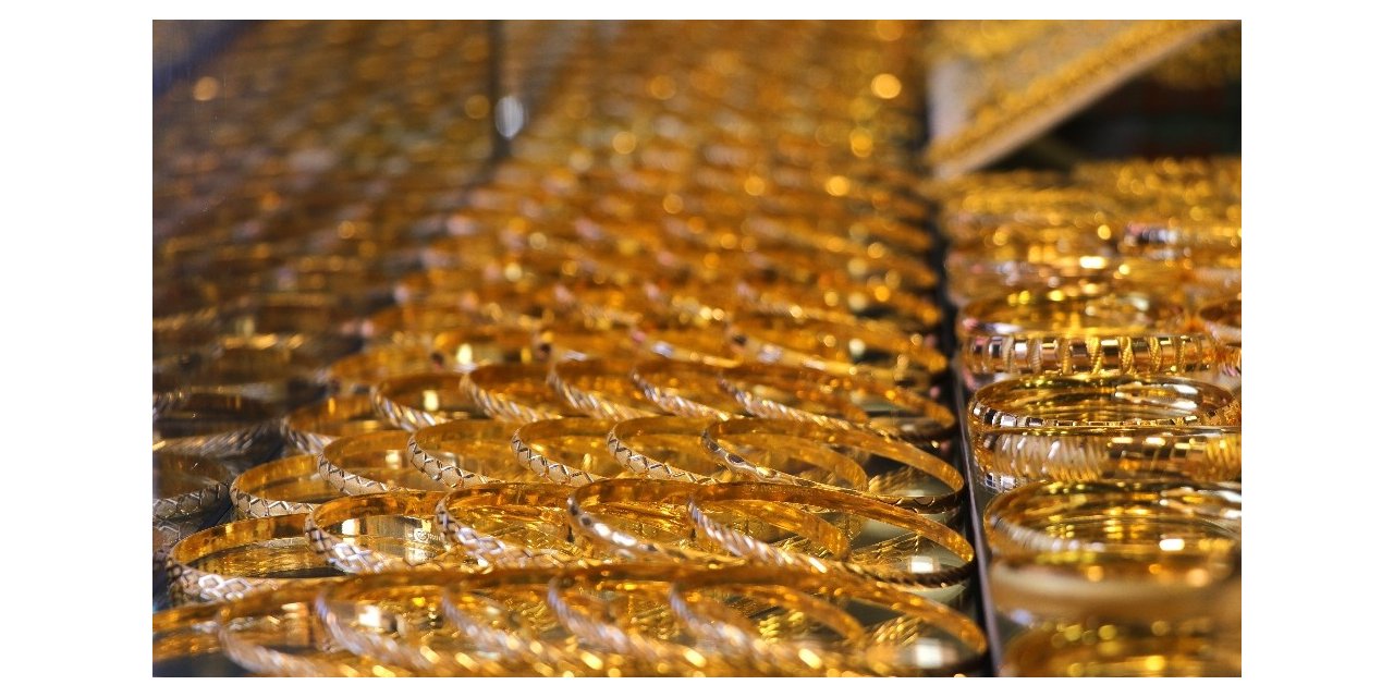 Altın tarihi zirvede