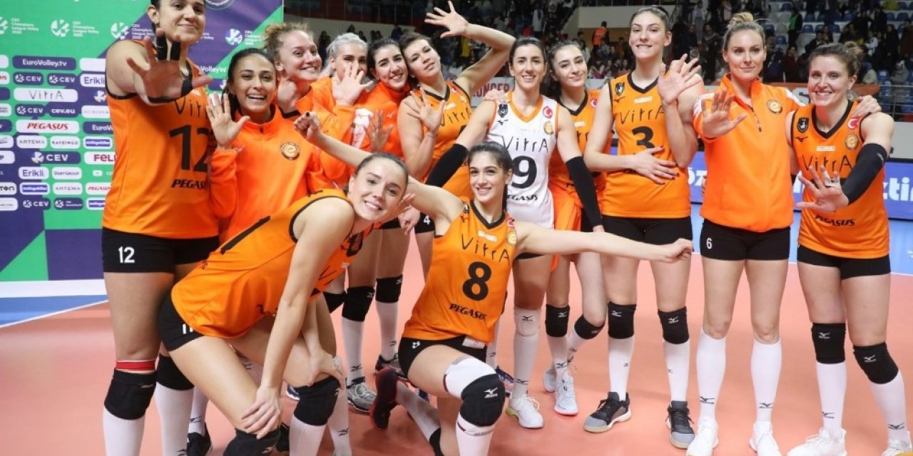 CEV Şampiyonlar Ligi’nde rakipler belli oldu