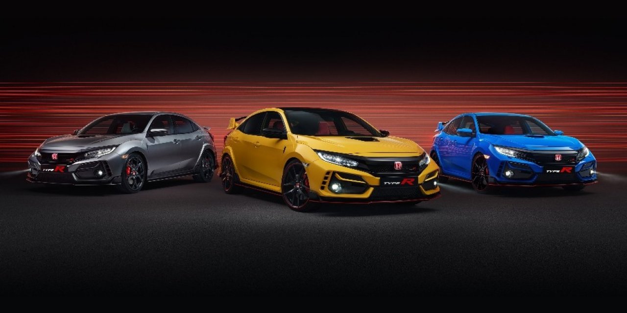Civic Type R ailesi büyüyor