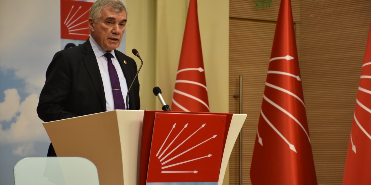 CHP'li Ünal Çeviköz: "Türkiye halkı, Suriye ile savaşmayı istemiyor"