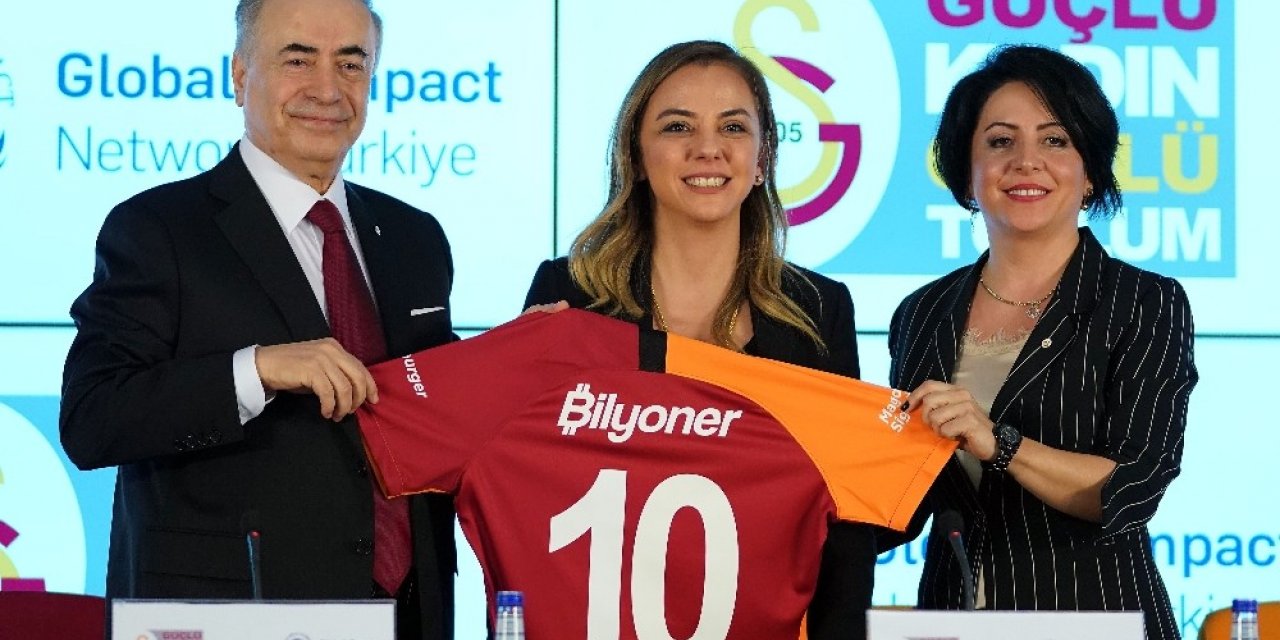 Galatasaray, Birleşmiş Milletler Küresel İlkeler Sözleşmesi’ne imza attı