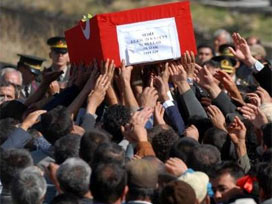 Şemdinli'deki şehitlerin adları