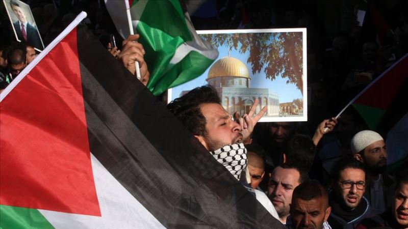 Filistin'de yeni tip koronavirüse karşı karantina merkezi kuruldu