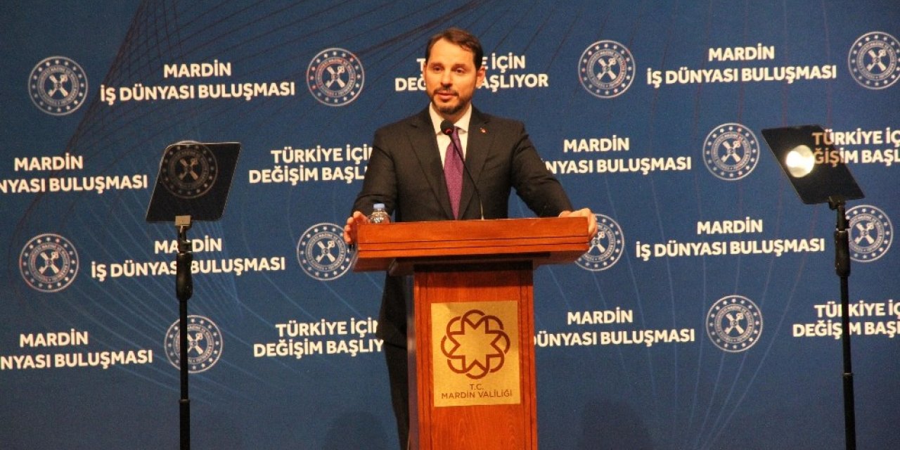 Bakan Albayrak: “2020 yılında bütçeye çok iyi başladık”