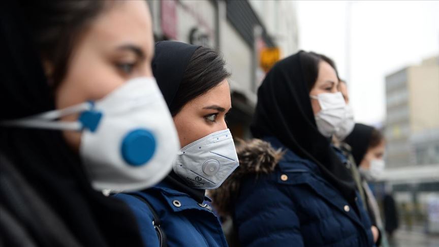 Irak, koronavirüs nedeniyle sınır kapılarını İran vatandaşlarına kapattı
