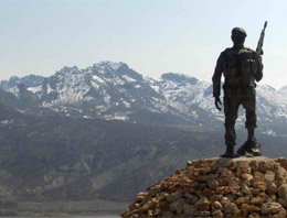 İşte kahraman Türk komandosu