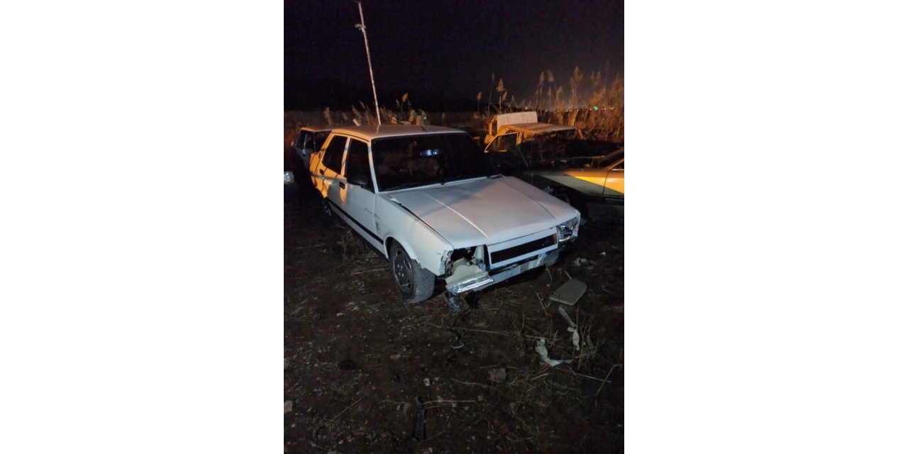 Drift yapan aday sürücüye 8 bin lira ceza