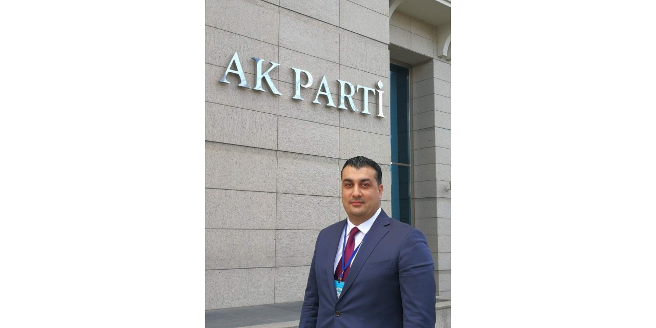 AK Parti’nin Mersin’deki ilçe kongreleri 22 Şubat’ta başlıyor