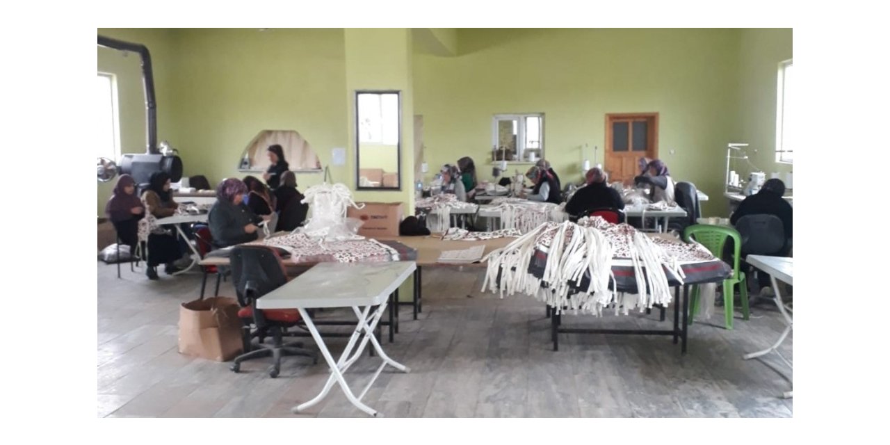 Aile ekonomisine katkı için kurs