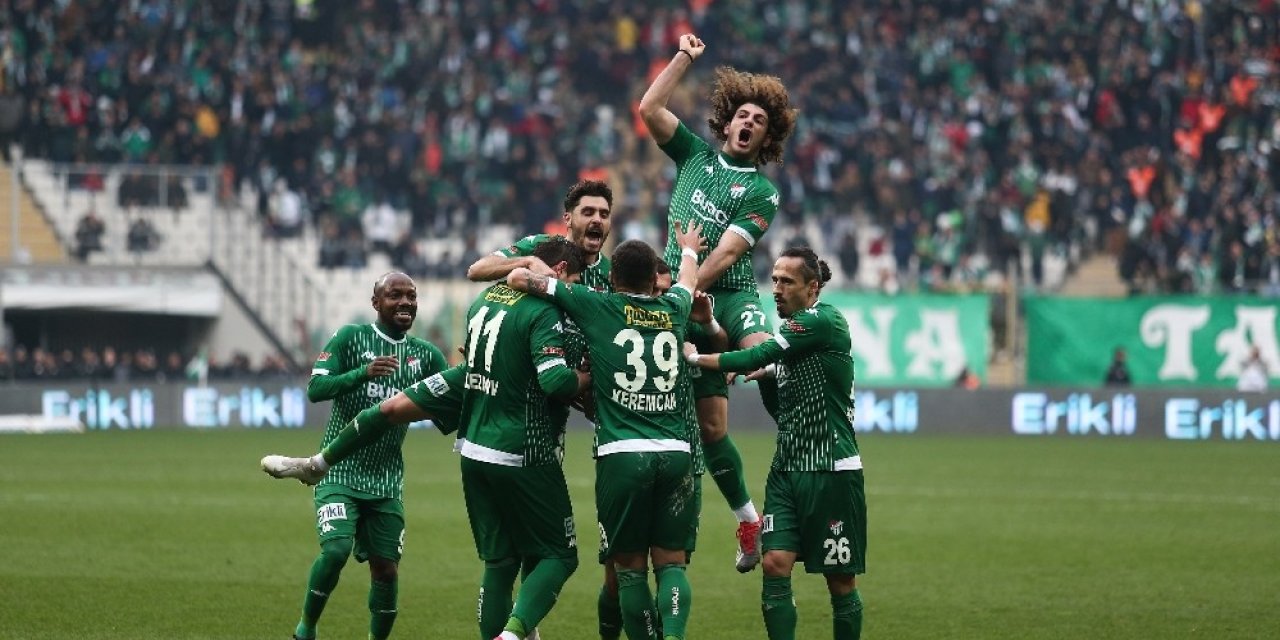 Bursaspor, çıkışını Erzurum’da da sürdürmek istiyor