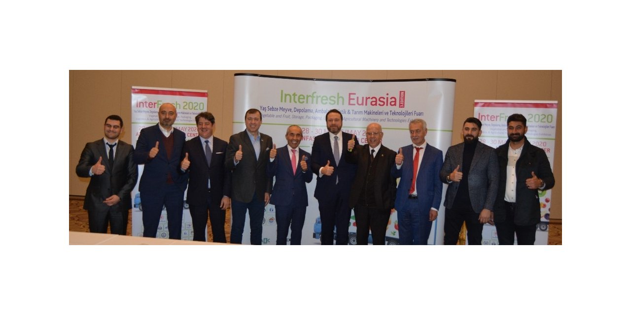 Avrupa’nın tanınmış zincir market ve toptancıları Antalya’da buluşacak