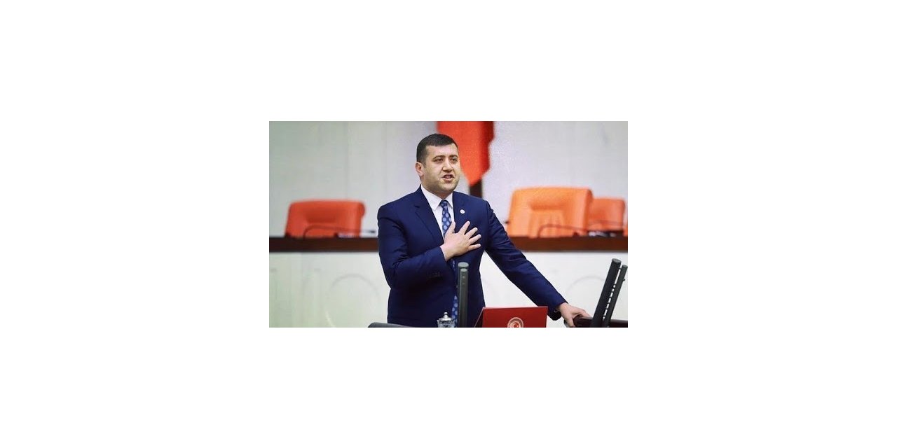 MHP Kayseri Milletvekili Ersoy, "2020 yılı yatırım planındaki 460 milyon TL beklentilerimizi karşılayamamıştır"