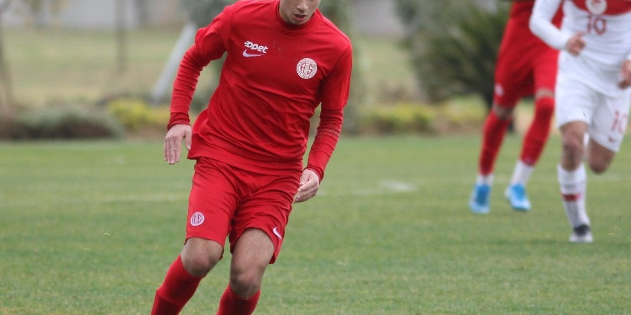Antalyaspor’un milli rekoru