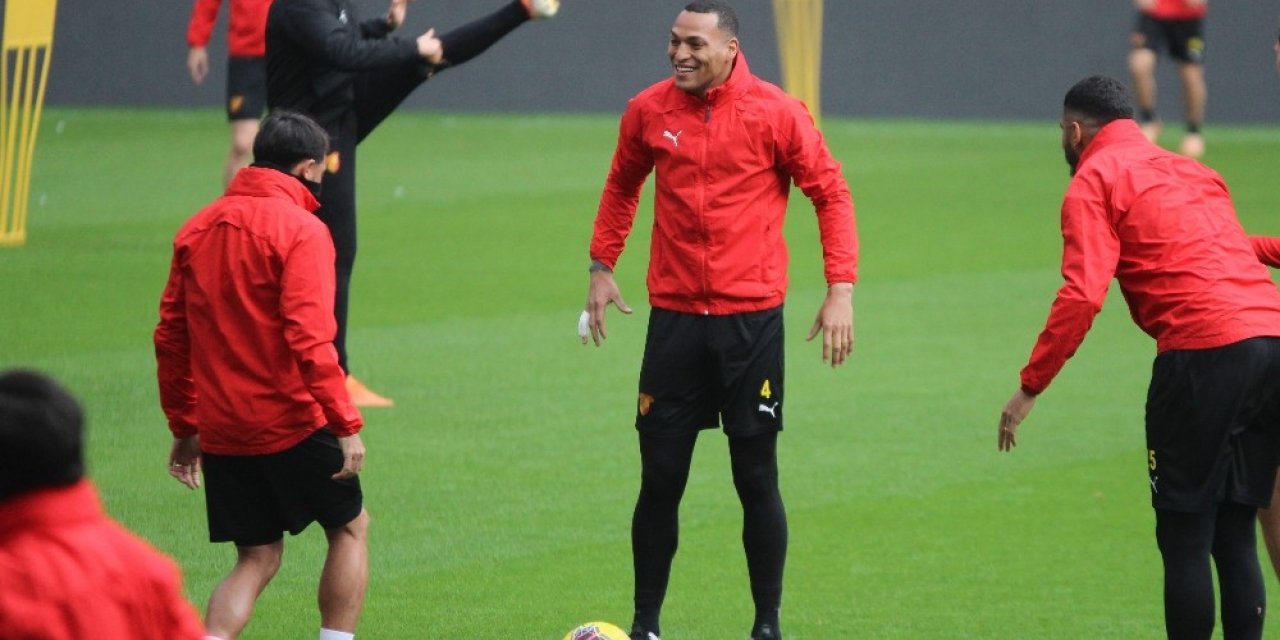 Titi: "En fazla puanı toplayıp Göztepe’yi daha yukarılara taşımaya çalışacağız"
