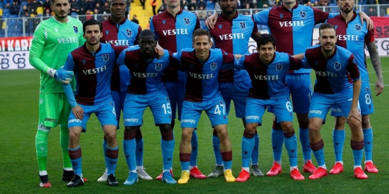 Trabzonspor, Beşiktaş karşısında ilkler peşinde