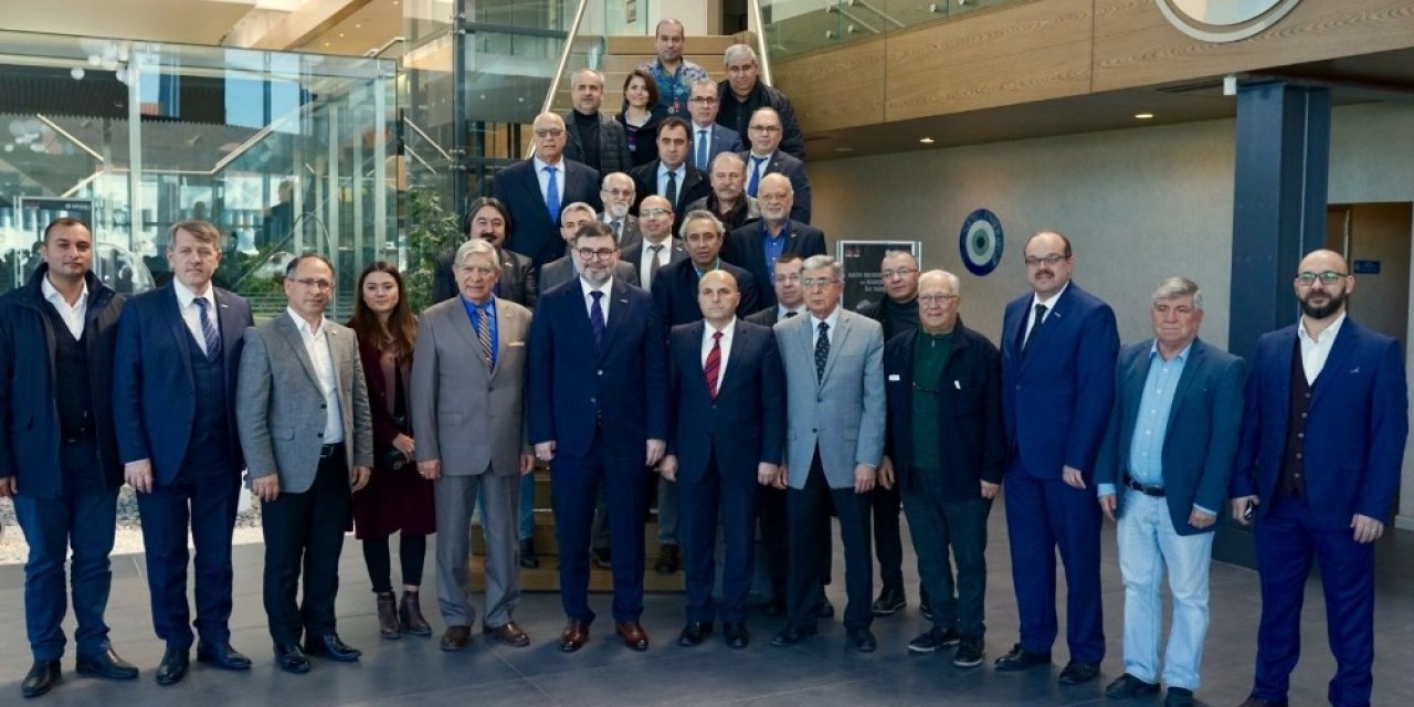 MÜSİAD İzmir Başkanı Bilal Saygılı: ’Ticaret Savaşlarından Kazançlı Çıkabiliriz’