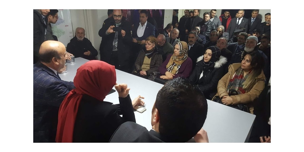 Aydın, “Kırkpınar partimize heyecan kattı”