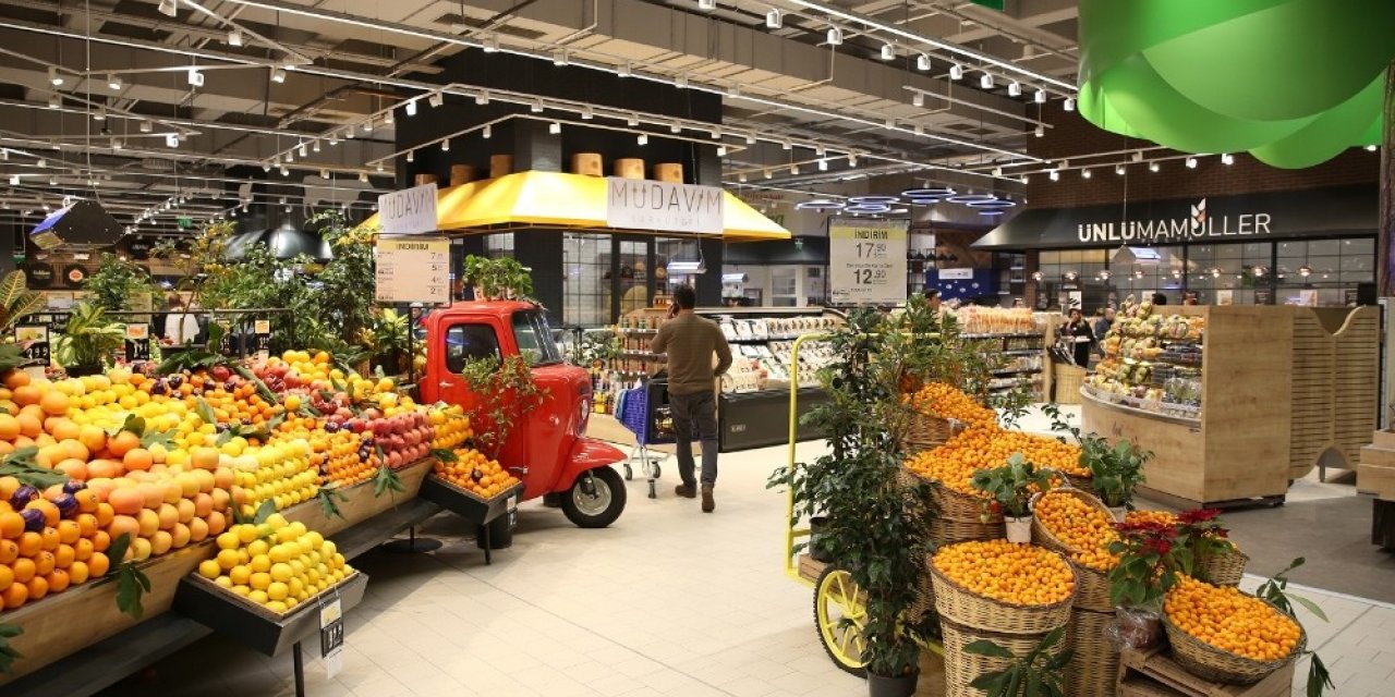 2020’de 100 yeni market ile büyümeye devam edecek