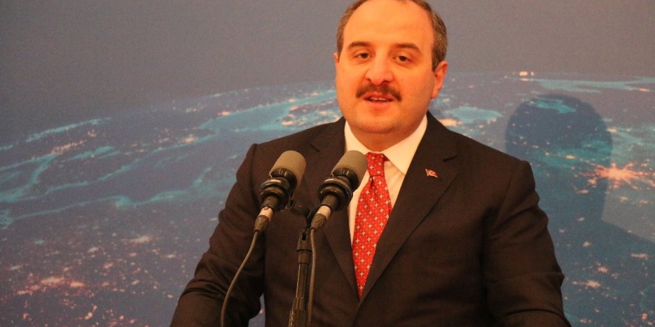 Sanayi ve Teknoloji Bakanı Varank: “2023’e kadar yıkıcı teknoloji alanlarında 23 akıllı ürün çıkarmayı hedefliyoruz”