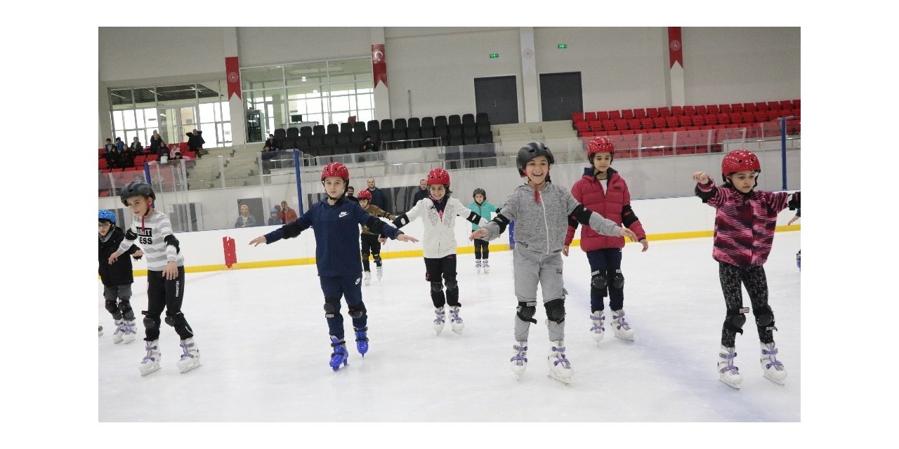 Türkiye Yetenek Taraması ve Spora Yönlendirme Projesi