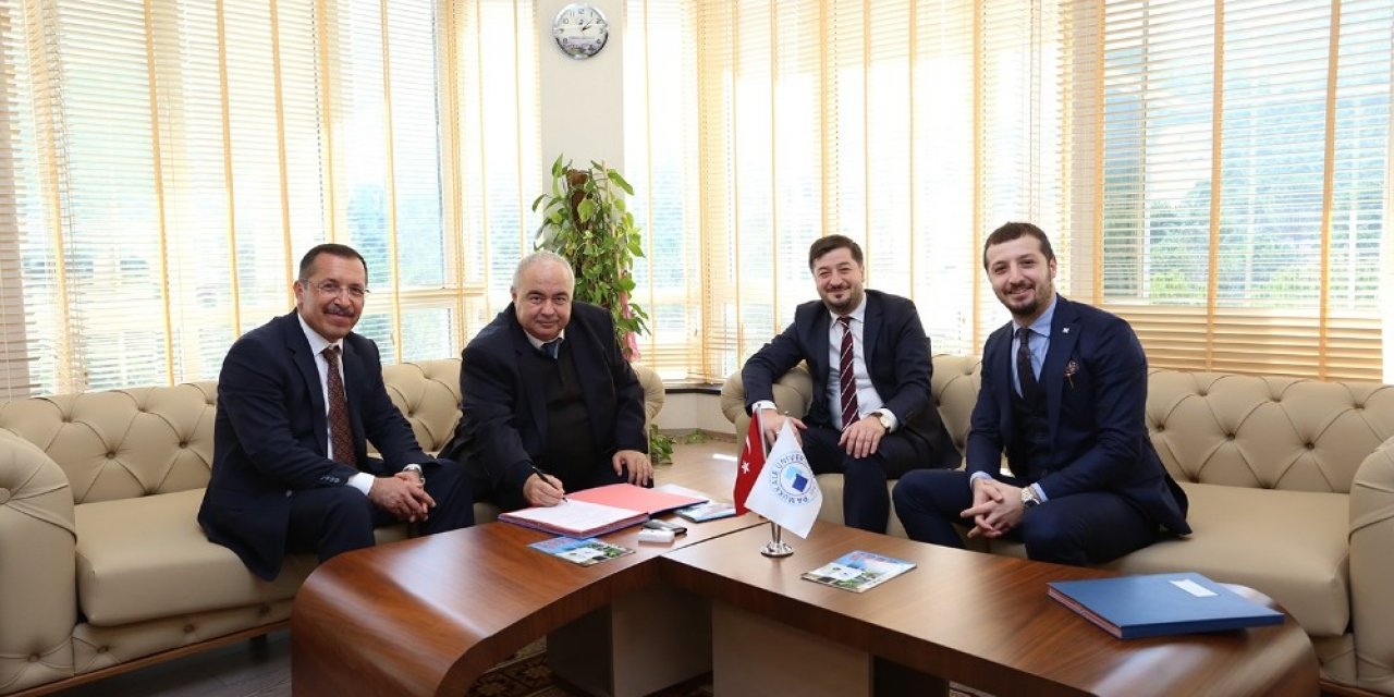 Pamukkale Üniversitesi’nden dijitalleşme alanında büyük adım