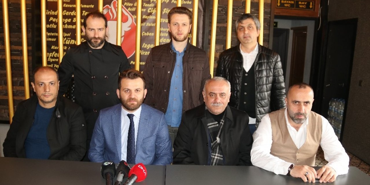 ASKON Rize Şube Başkanı Karakoyun: "Hukukun ve demokrasinin olmadığı yerlerde en büyük yarayı sermaye alıyor"