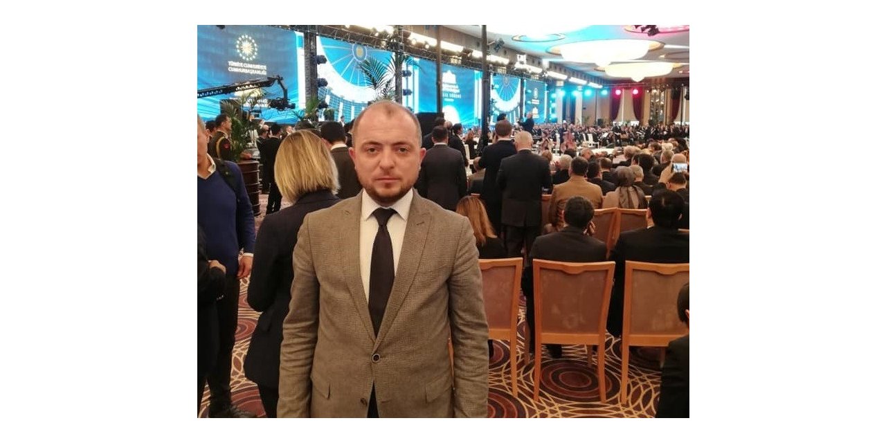 AK Parti Bilecik İl Başkanı Karabıyık, Millet Kütüphanesi’nin açılışına katıldı