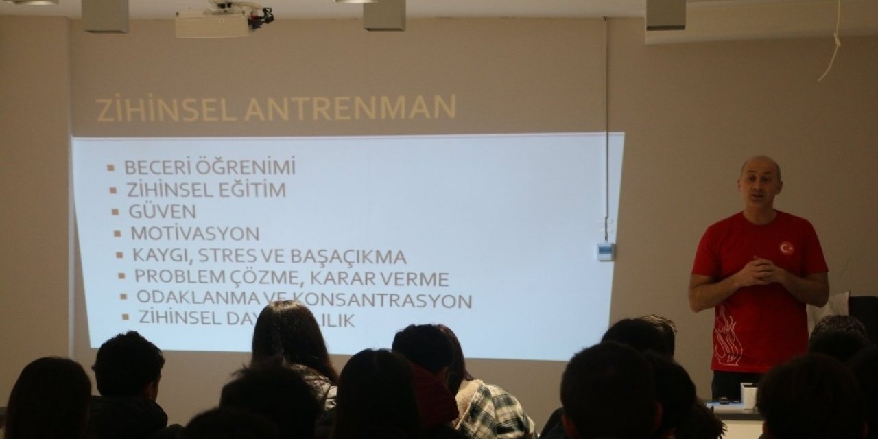 TOHM Sporcularına destek