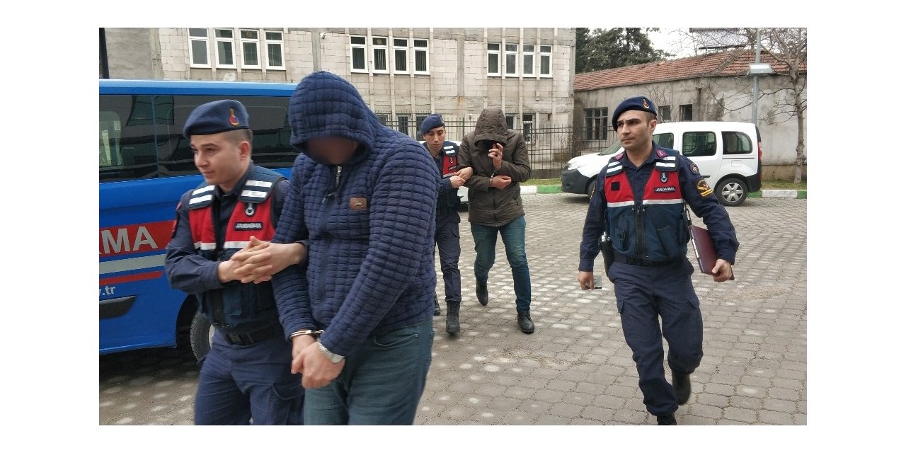 Gasp iddiasına 3 gözaltı
