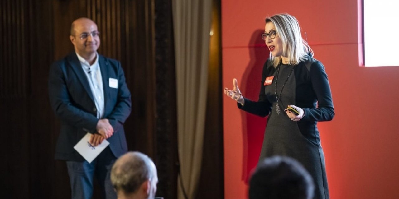 Dijital tarım projesi uluslararası platformda tanıtıldı