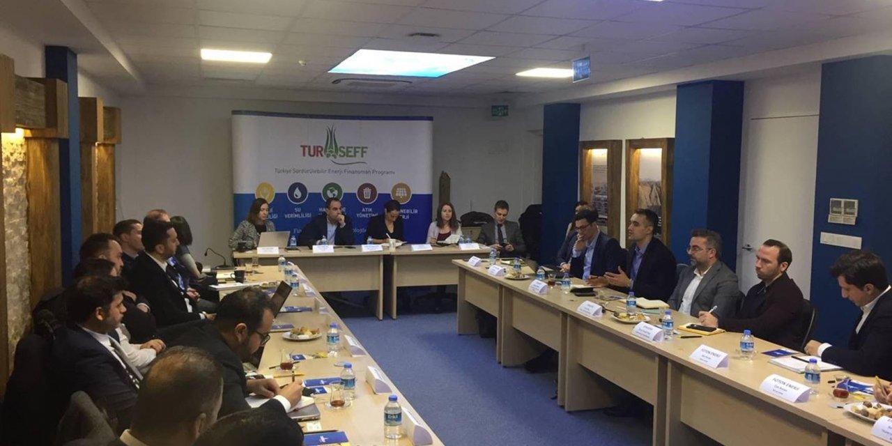 Turseff ve Solarbaba tarafından YETA çalıştayı düzenlendi