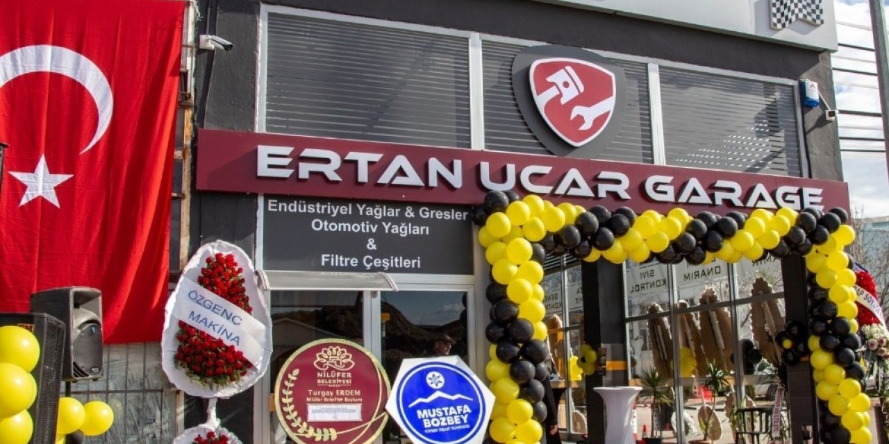 Mobil 1 Center hedef büyüttü