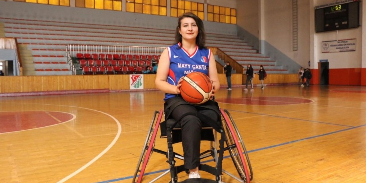 Engelleri sporla aştı, milli takıma çağrıldı