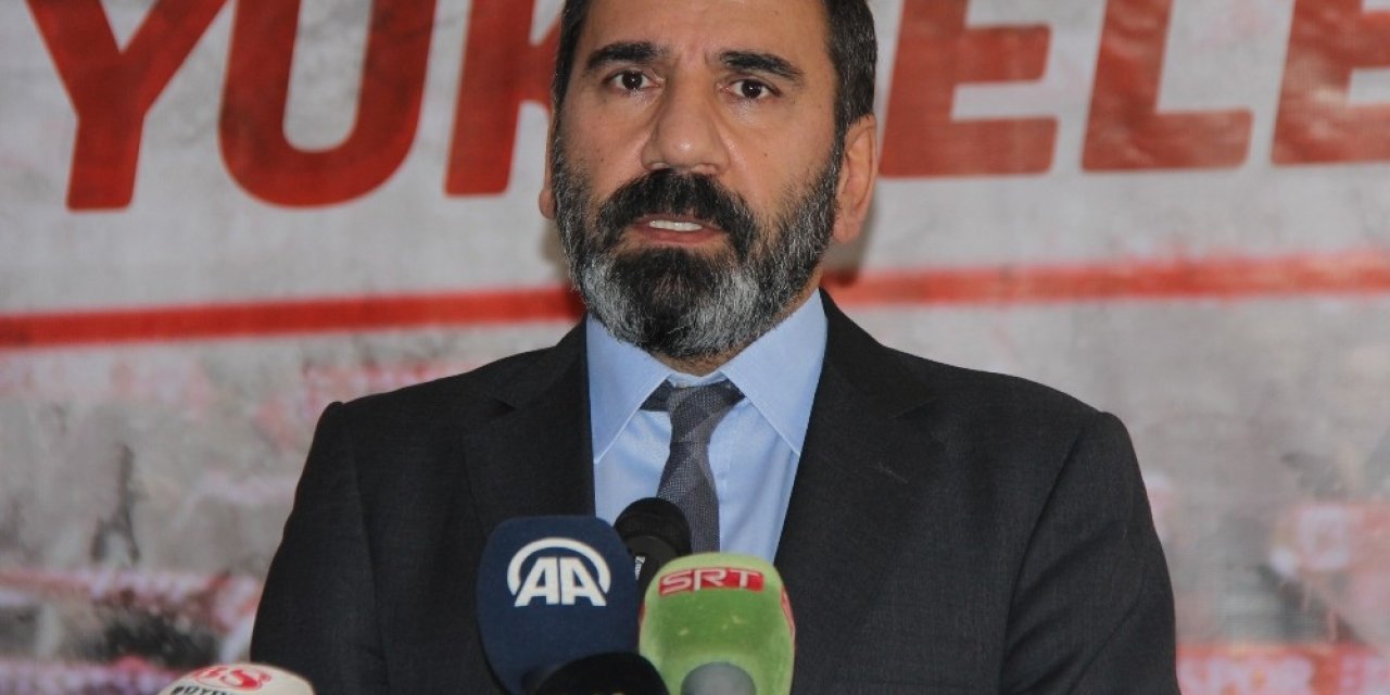 Mecnun Otyakmaz: “Önümüzde şampiyonluk hedefi var”