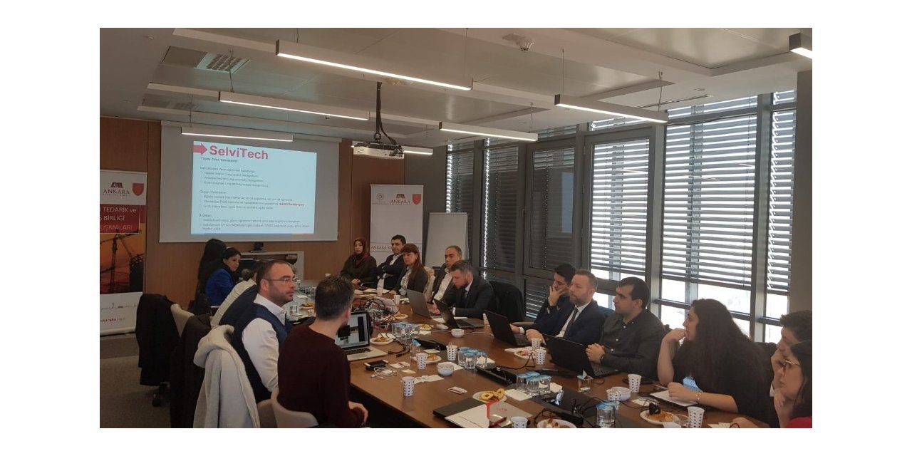 "Ankara Yerli Tedarik ve İşbirliği Buluşmaları" Türk Telekom ile devam etti