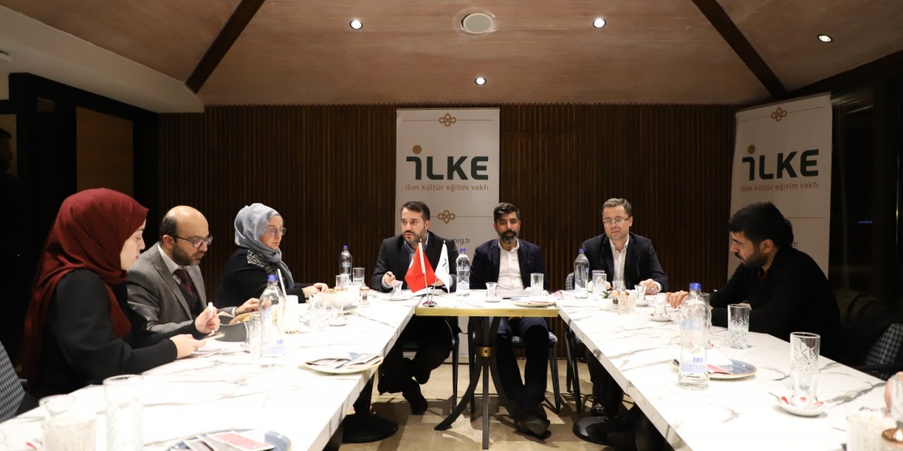 İLKE Vakfı "Geleceğin Türkiye'sinde Dış Politika Raporu" hazırladı